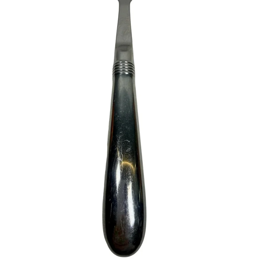Oneida 18/8 Stainless Steel‎ Cake Pie Server Silver Tone Dessert Slicer 10